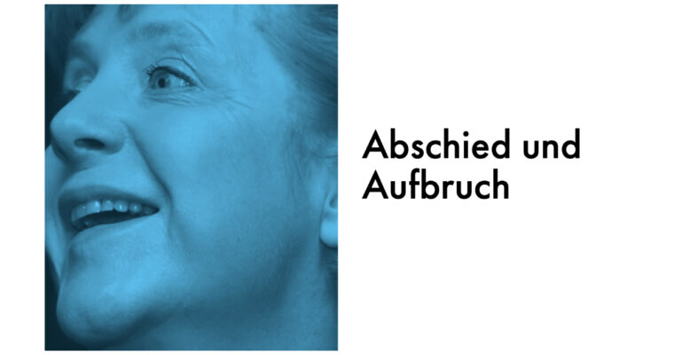 Abschied und Aufbruch